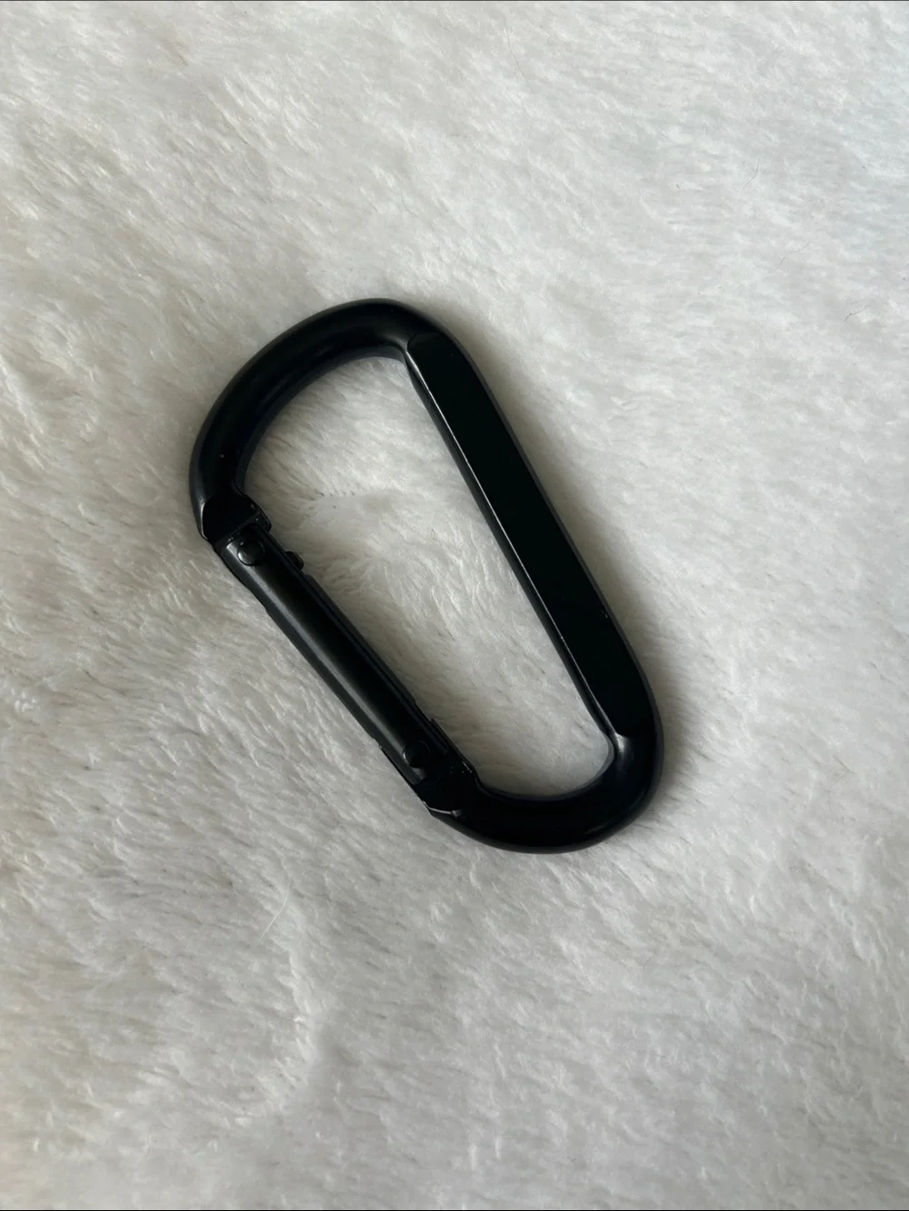 Oupeng Sky Carabiner Max Static Load: 855lbs/388kg